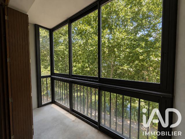 Vente Appartement 4 pièces 68 m2 Toulouse