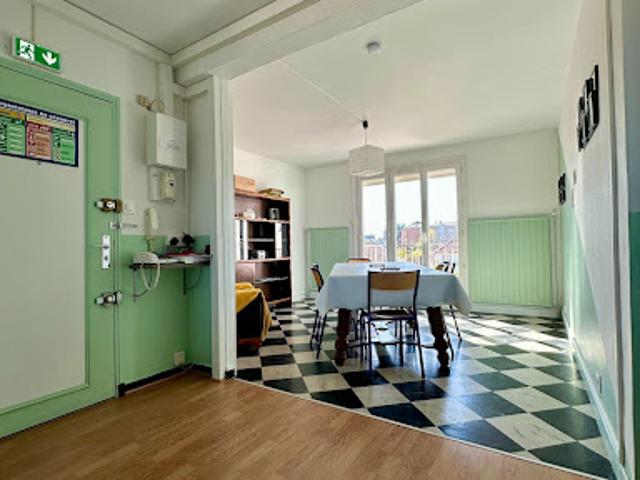 Vente Appartement 4 pièces 68 m2 Varennes Vauzelles