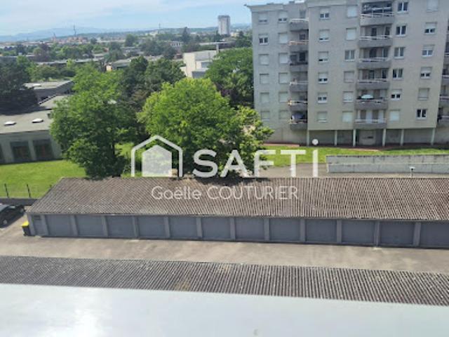Vente Appartement 4 pièces 68 m2 Lyon 8ème