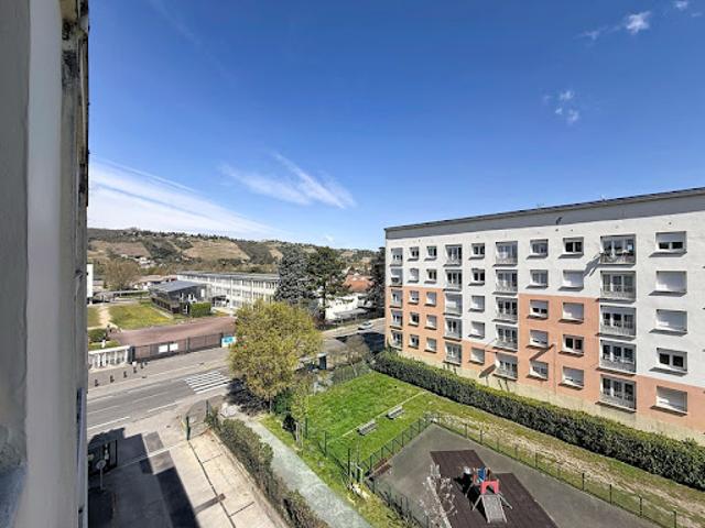 Vente Appartement 4 pièces 68 m2 Vienne