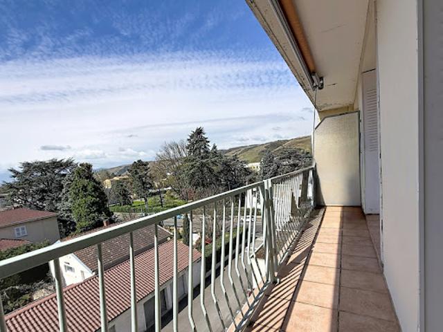 Vente Appartement 4 pièces 68 m2 Vienne