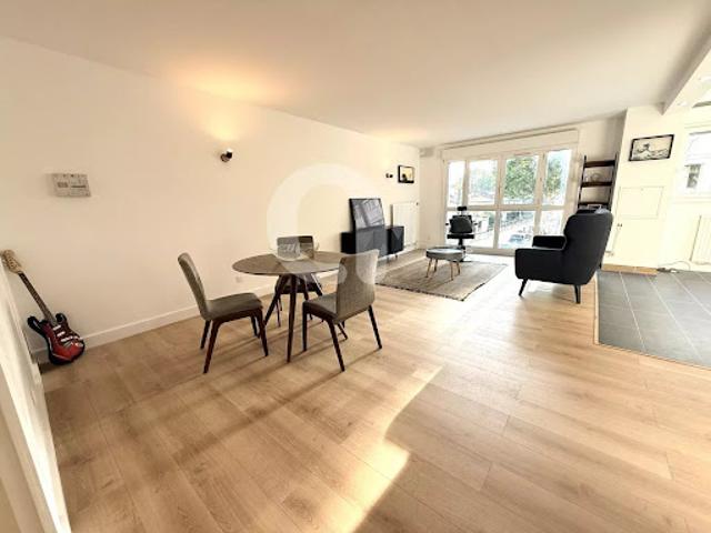Vente Appartement 4 pièces 68 m2 Gennevilliers