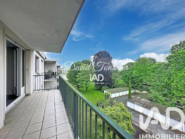 Vente Appartement 4 pièces 68 m2 Villers cotterets