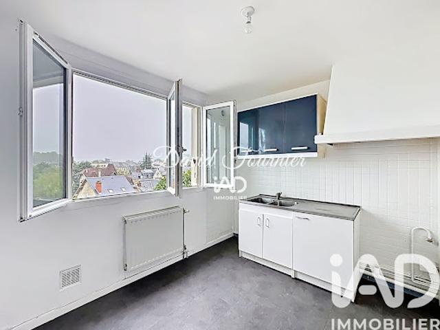 Vente Appartement 4 pièces 68 m2 Villers cotterets