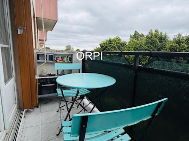 Vente Appartement 4 pièces 68.85 m2 Vitry sur Seine