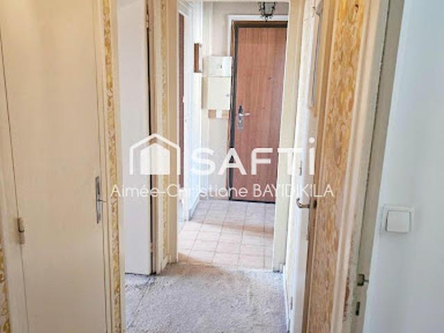 Vente Appartement 4 pièces 68 m2 Voiron
