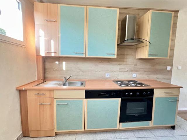 Vente Appartement 4 pièces 68 m2 Algrange