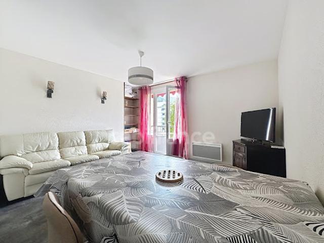 Vente Appartement 4 pièces 68 m2 Annecy