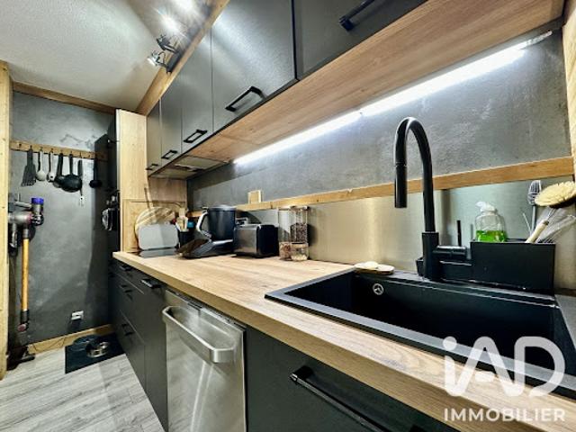 Vente Appartement 4 pièces 68 m2 Arâches la Frasse