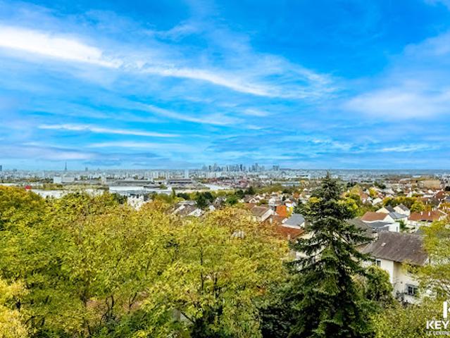 Vente Appartement 4 pièces 68 m2 Argenteuil