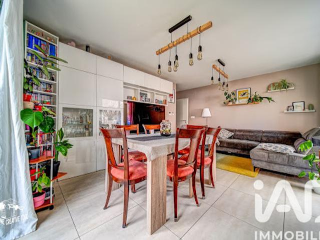 Vente Appartement 4 pièces 68 m2 Aumetz