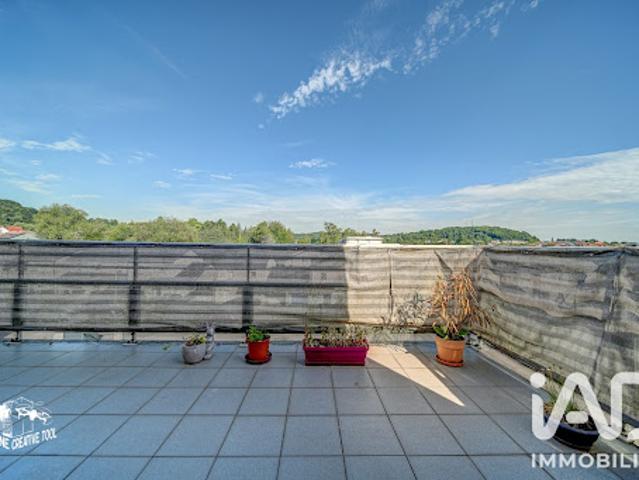 Vente Appartement 4 pièces 68 m2 Audun le Tiche