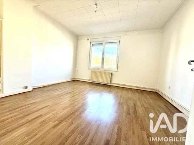 Vente Appartement 4 pièces 68 m2 Audun le Tiche