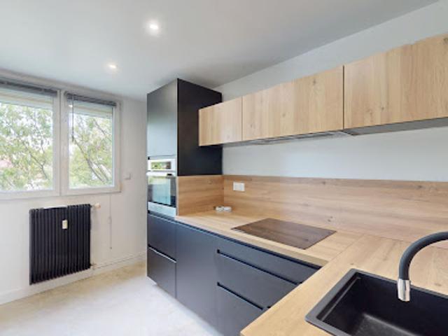 Vente Appartement 4 pièces 68 m2 Besançon