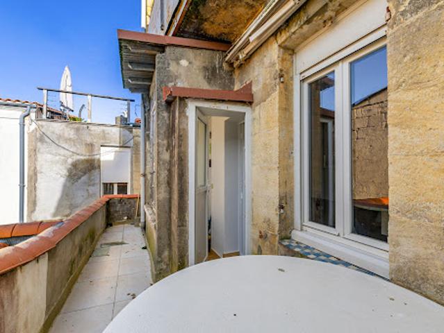 Vente Appartement 4 pièces 68 m2 Bordeaux
