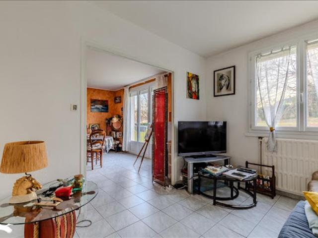 Vente Appartement 4 pièces 68 m2 Carbon Blanc