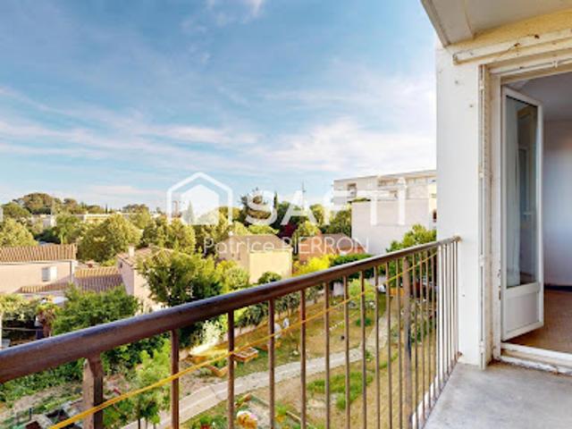 Vente Appartement 4 pièces 68 m2 Castelnau le Lez
