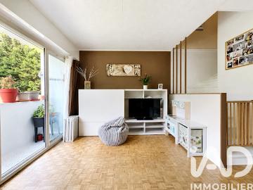 Vente Appartement 4 pièces 68 m2 Cenon