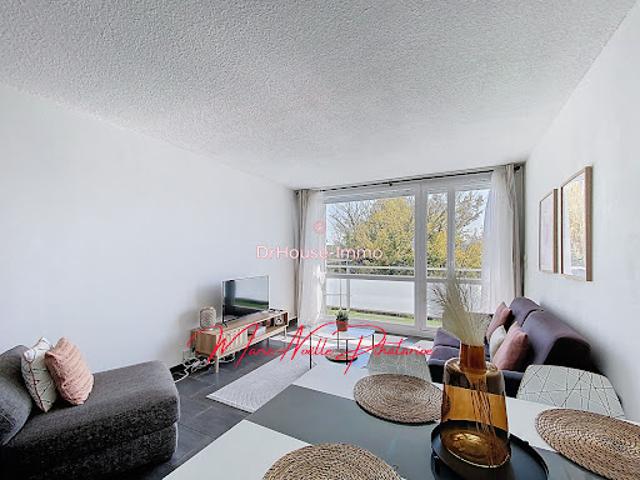 Vente Appartement 4 pièces 68 m2 Cenon