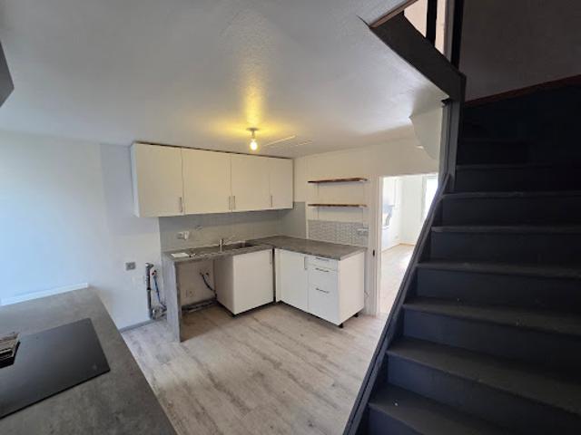 Vente Appartement 4 pièces 68 m2 Châteauneuf sur Charente