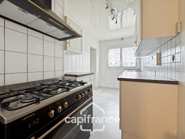 Vente Appartement 4 pièces 68 m2 Chalon sur saone