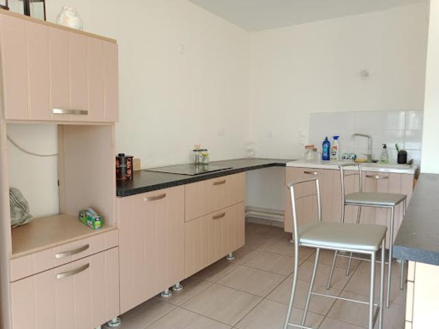Vente Appartement 4 pièces 68 m2 Dijon