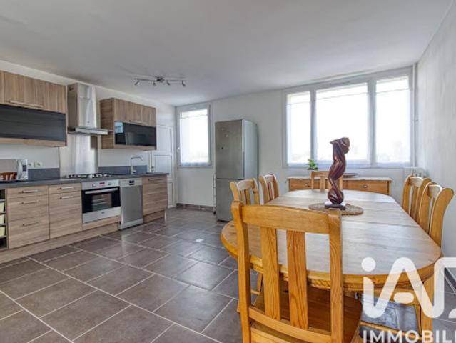 Vente Appartement 4 pièces 68 m2 Ermont