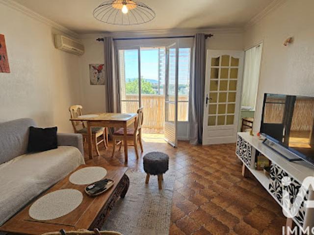 Vente Appartement 4 pièces 68 m2 Frejus