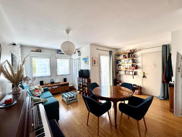 Vente Appartement 4 pièces 68 m2 Juvisy sur Orge