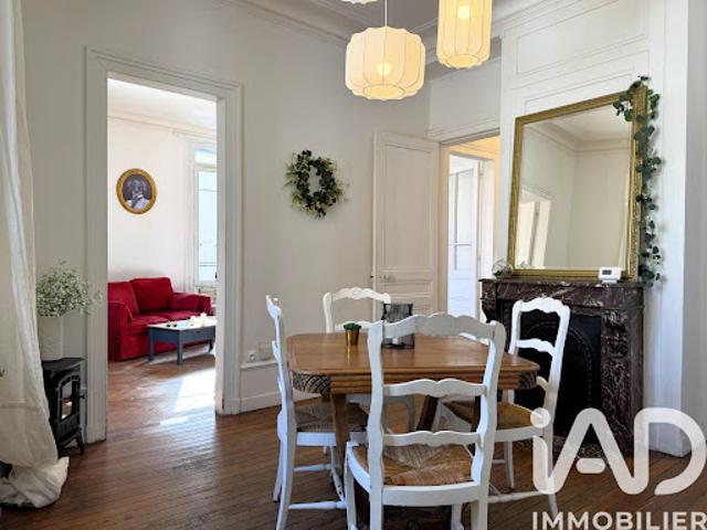 Vente Appartement 4 pièces 68 m2 Le Havre