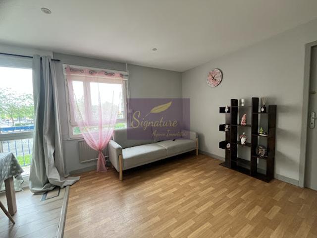 Vente Appartement 4 pièces 68 m2 Le Mans