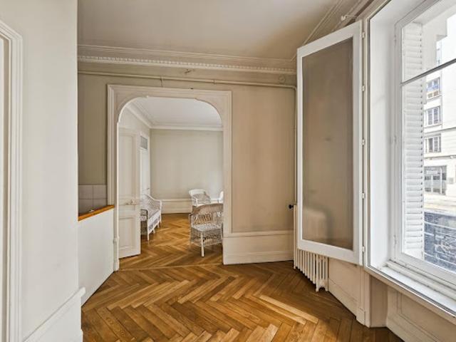 Vente Appartement 4 pièces 68.82 m2 Lyon 6ème