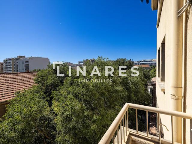 Vente Appartement 4 pièces 68 m2 Marseille 10ème