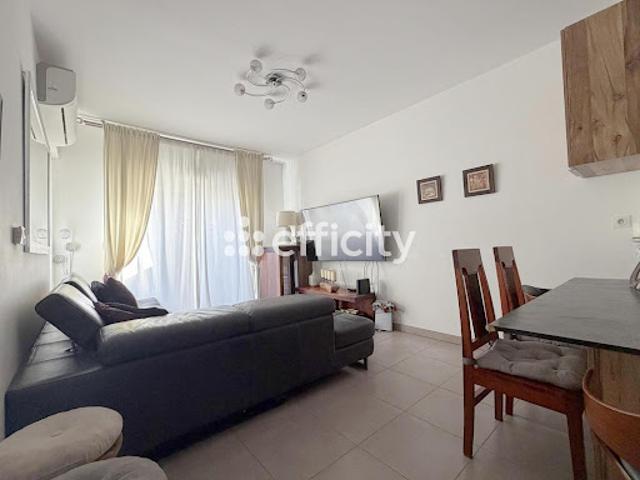 Vente Appartement 4 pièces 68 m2 Marseille 10ème