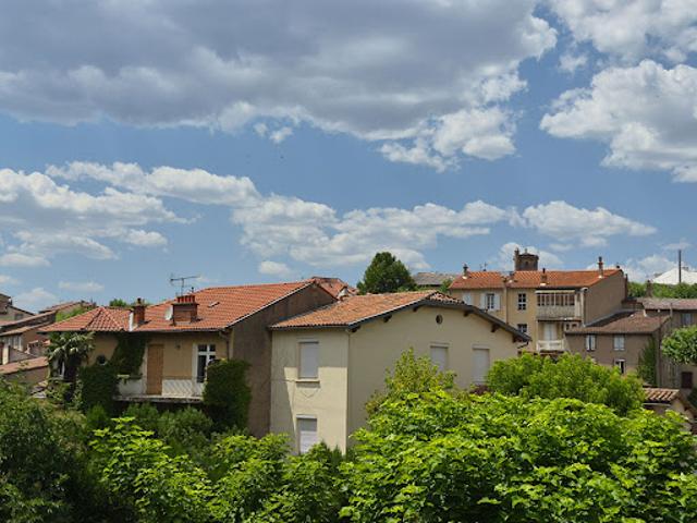 Vente Appartement 4 pièces 68 m2 Millau