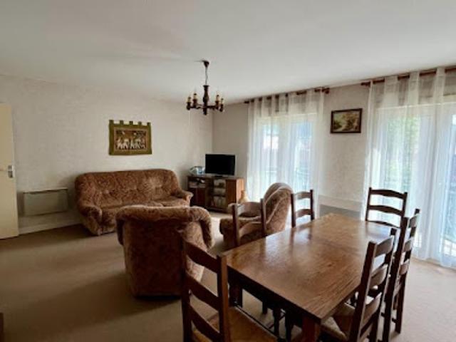 Vente Appartement 4 pièces 68 m2 Montreal la cluse