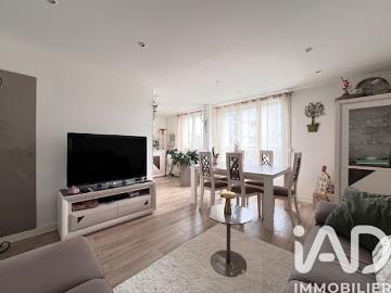 Vente Appartement 4 pièces 68 m2 Neuilly sur Marne