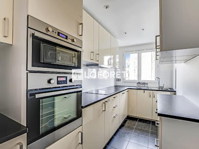 Vente Appartement 4 pièces 68 m2 Paris 12ème