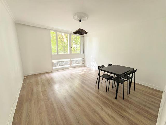 Vente Appartement 4 pièces 68 m2 Paris 20ème
