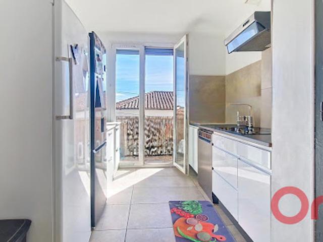 Vente Appartement 4 pièces 68 m2 Perpignan