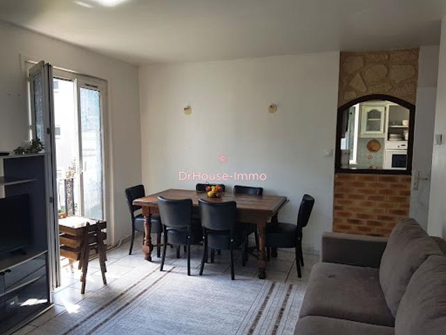 Vente Appartement 4 pièces 68 m2 Petite Forêt