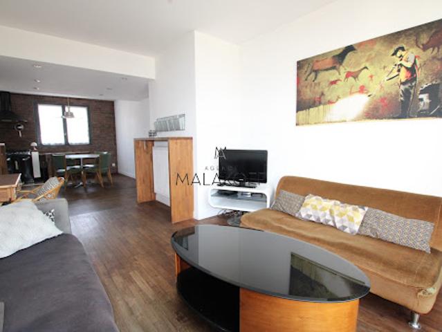 Vente Appartement 4 pièces 68 m2 Rennes