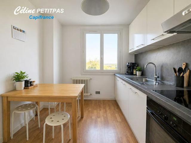 Vente Appartement 4 pièces 68 m2 Rennes