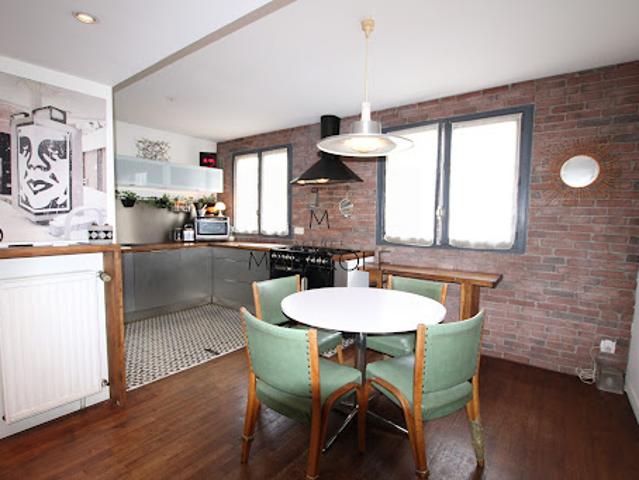 Vente Appartement 4 pièces 68 m2 Rennes