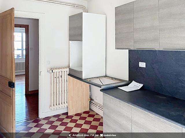 Vente Appartement 4 pièces 68 m2 Reims