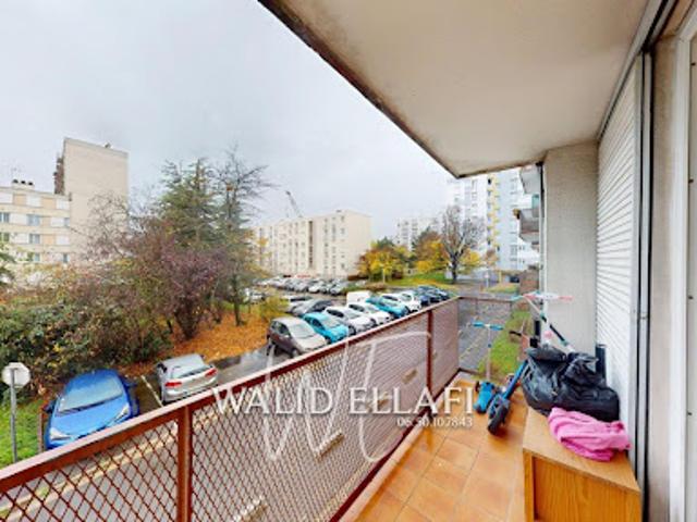 Vente Appartement 4 pièces 68 m2 Rosny sous Bois