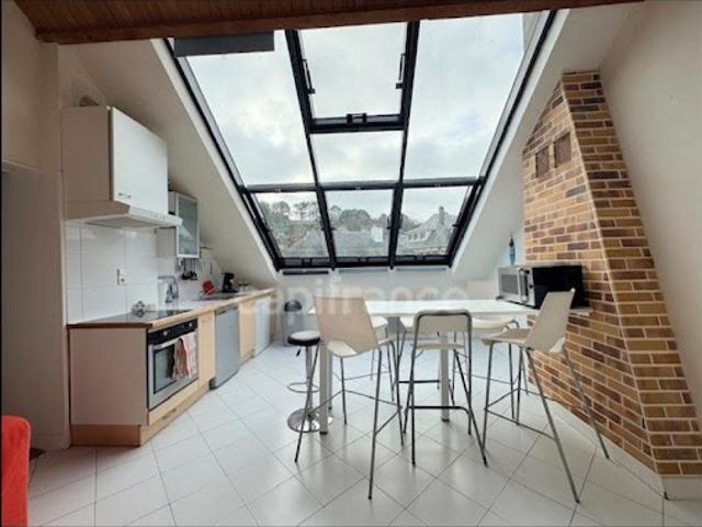 Vente Appartement 4 pièces 68 m2 Saint Valery en Caux