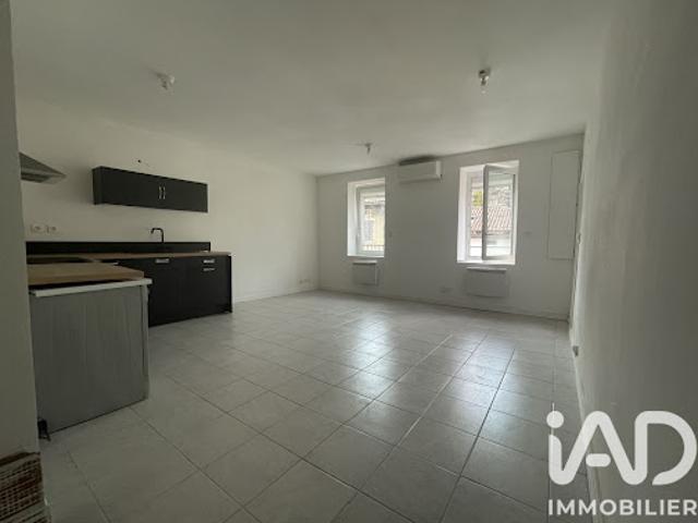 Vente Appartement 4 pièces 68 m2 Saint Ambroix