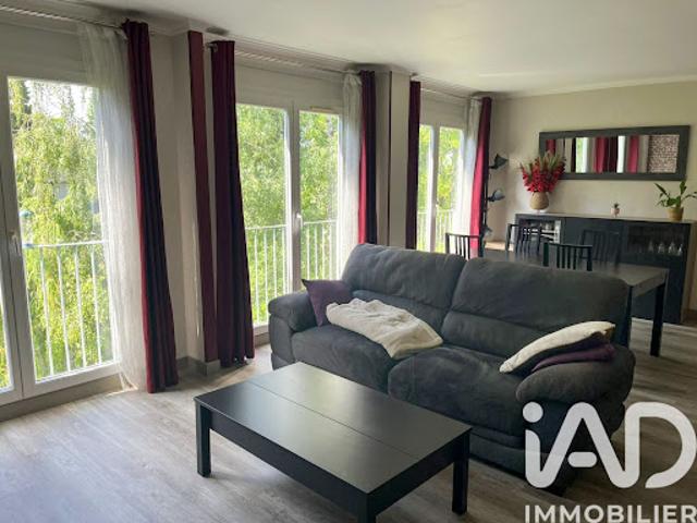 Vente Appartement 4 pièces 68 m2 Saint Brice sous Forêt
