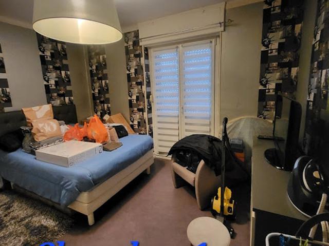 Vente Appartement 4 pièces 68 m2 Saint die des vosges